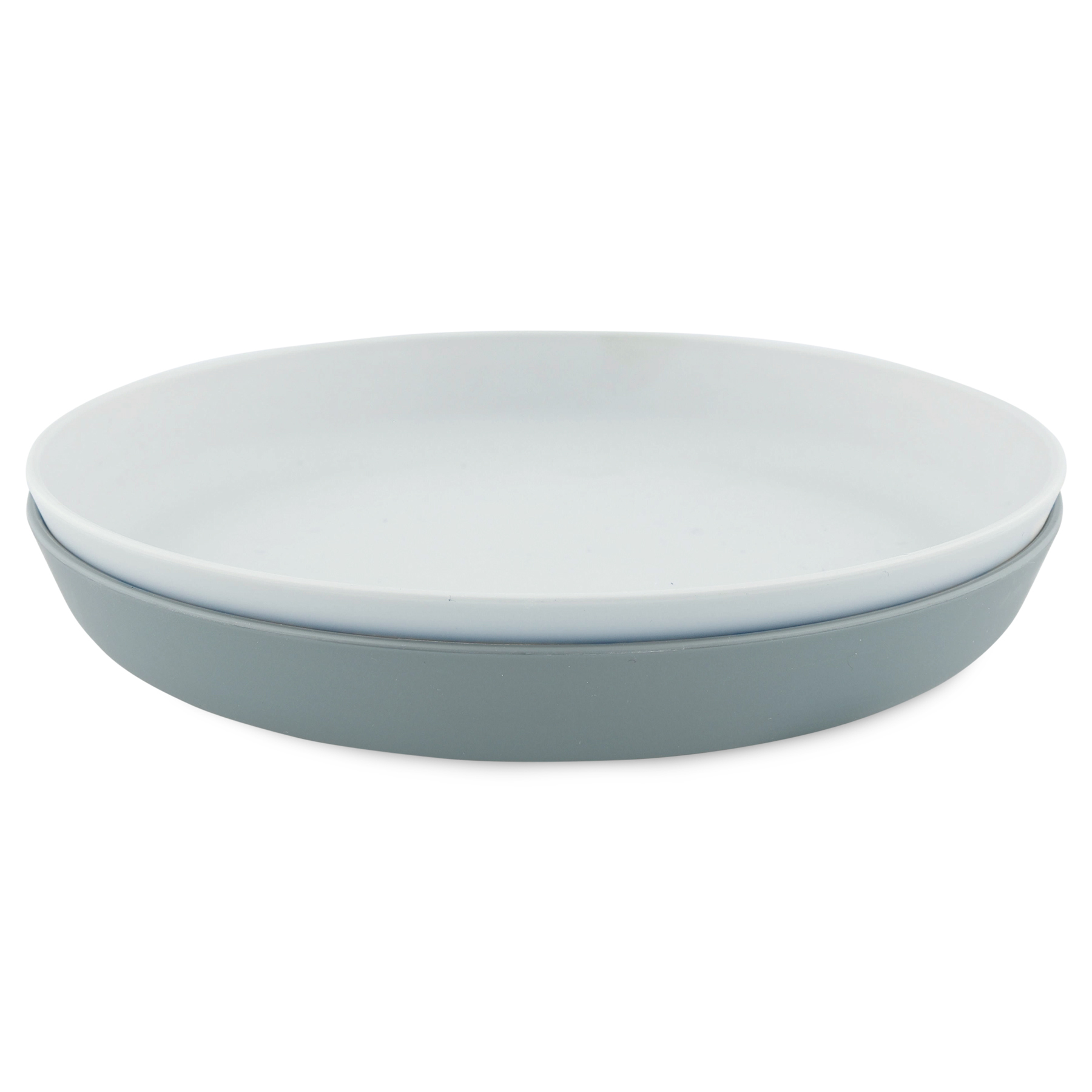 PLA assiette 2-pack - Petrol